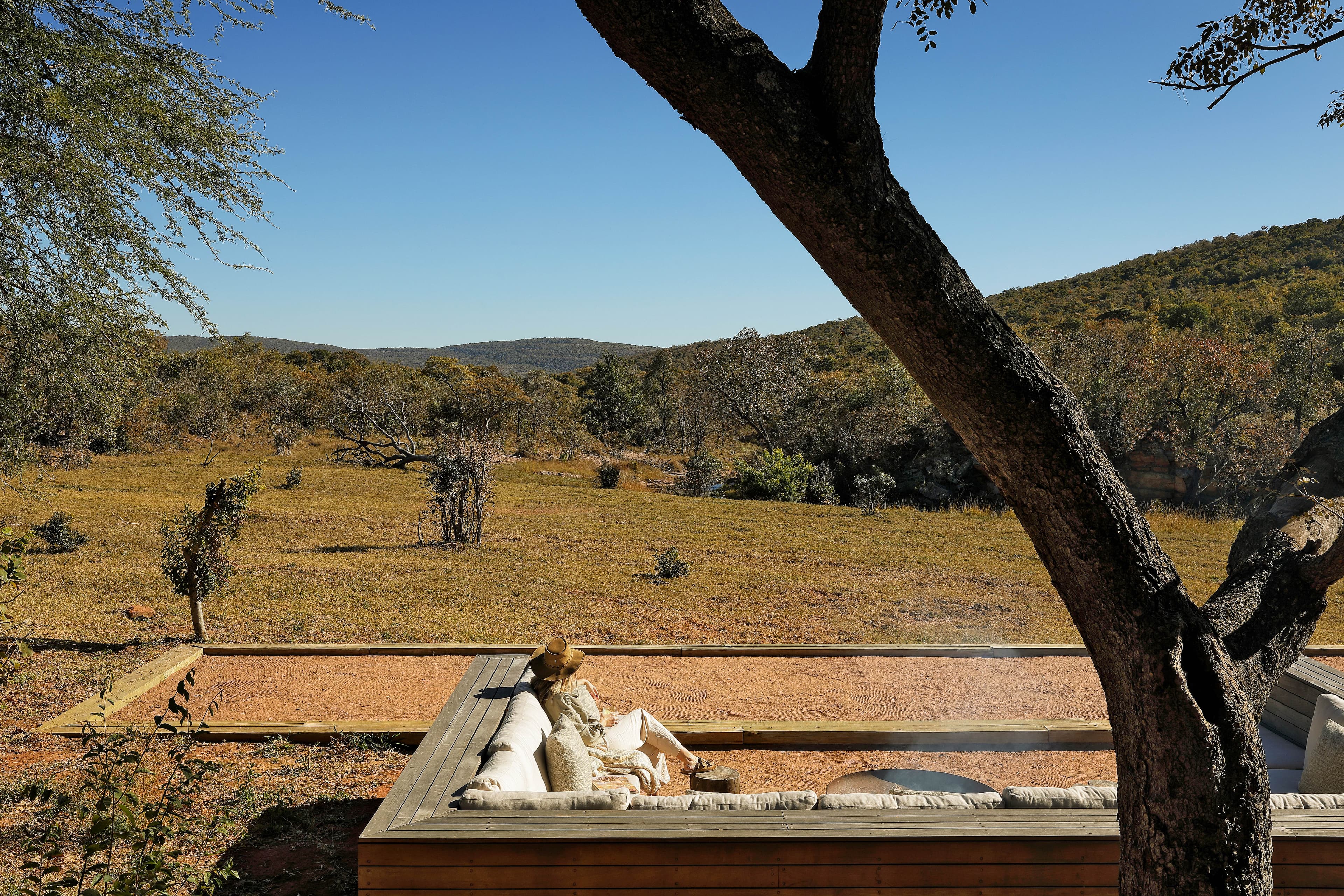Boccia court at PulaHouse