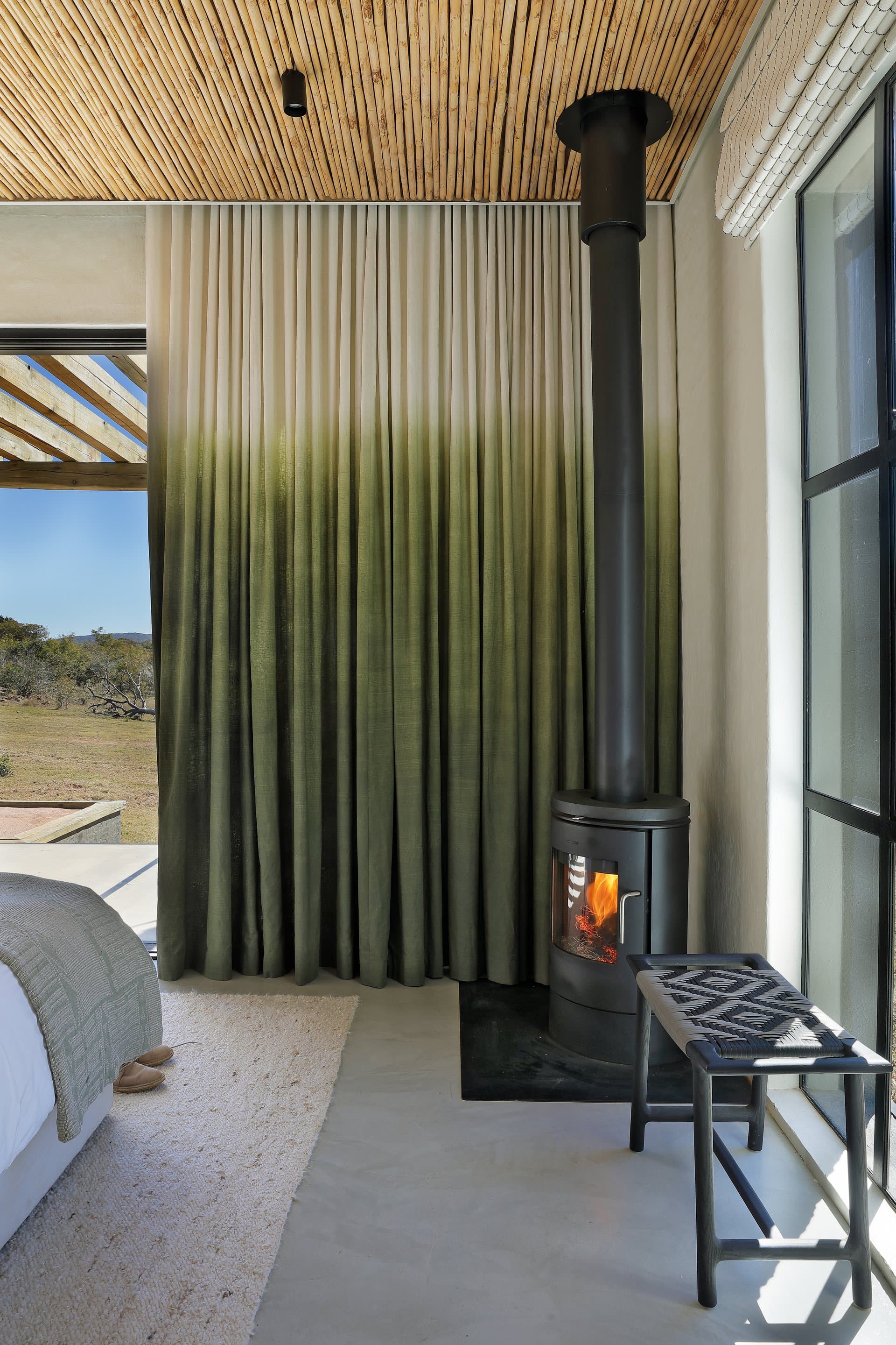 PulaHouse lodge and bedroom photography