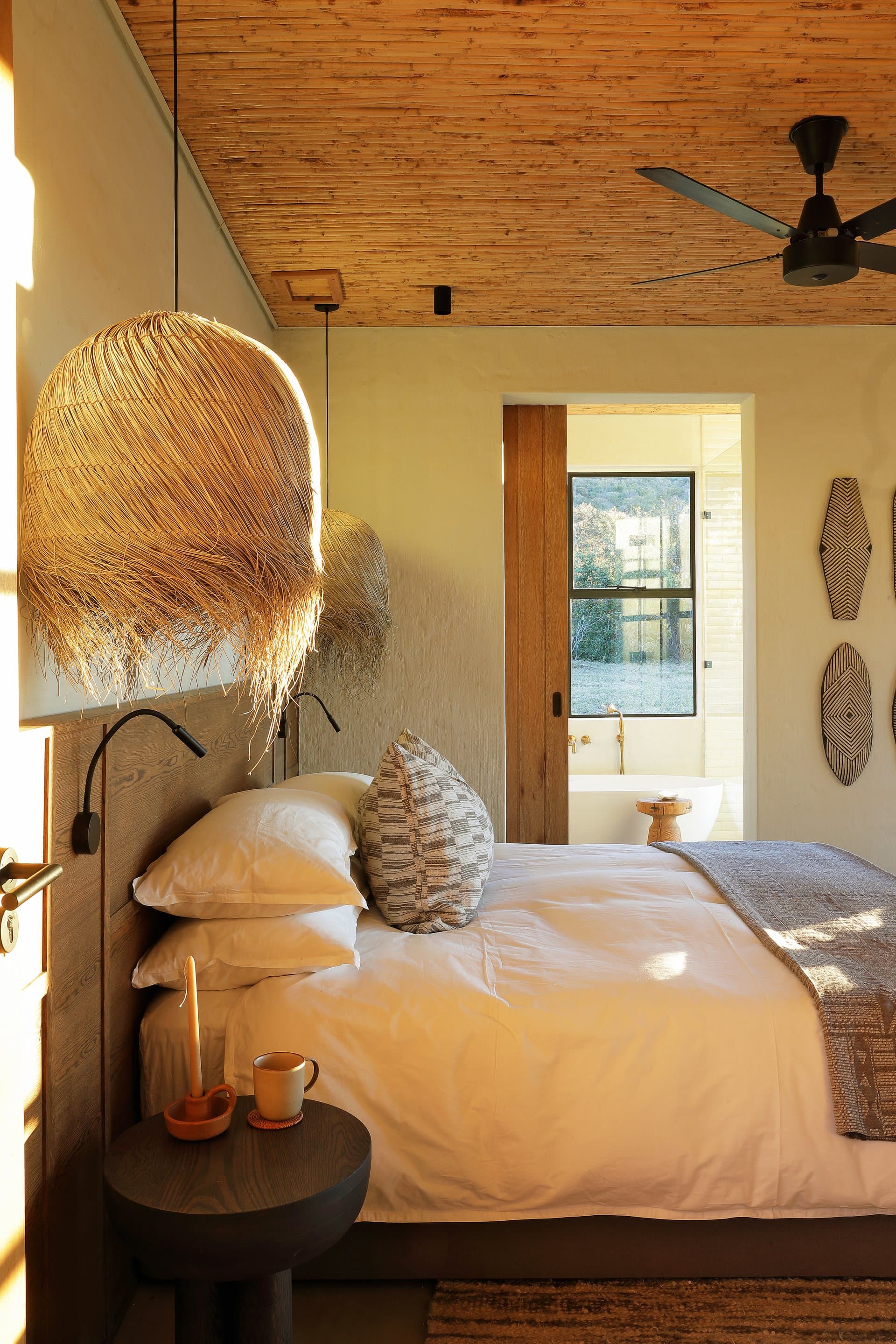 PulaHouse lodge and bedroom photography