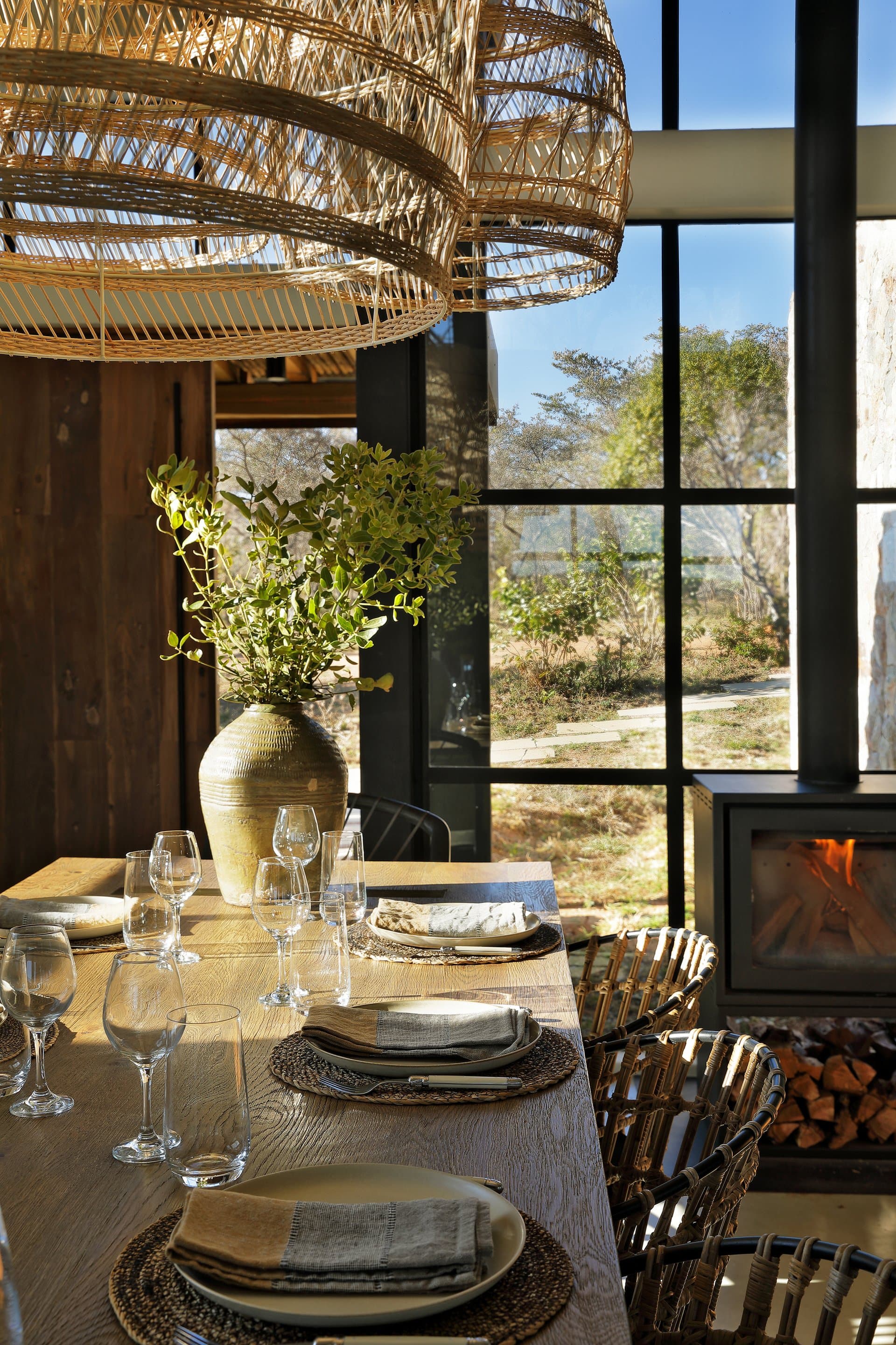 PulaHouse lodge and bedroom photography