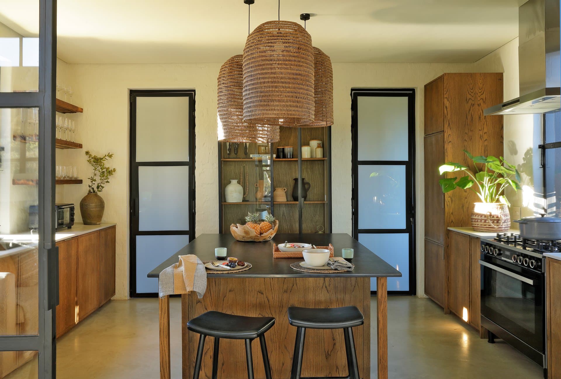 PulaHouse lodge and bedroom photography