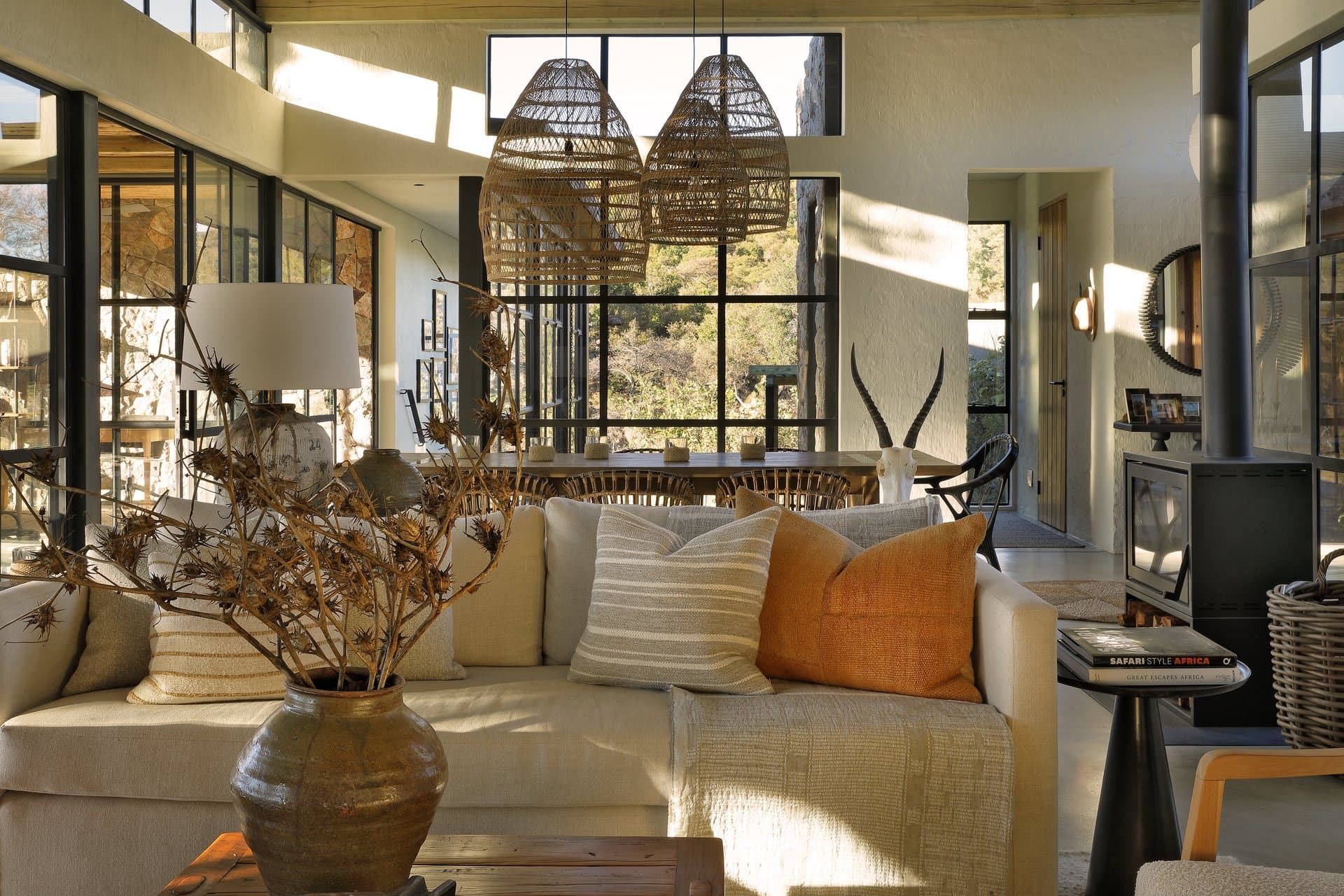 PulaHouse lodge and bedroom photography